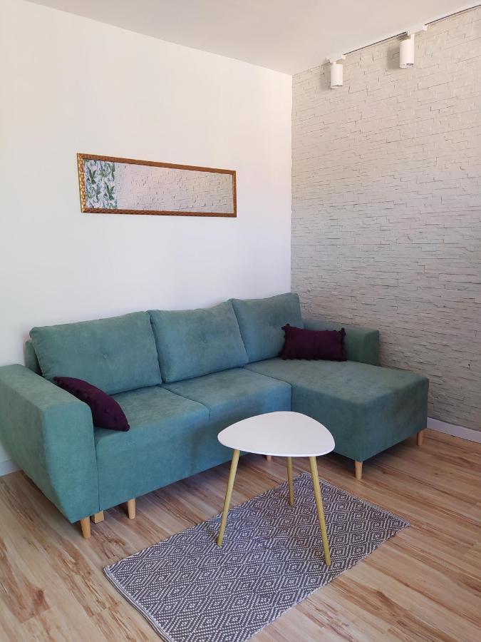 Apartament Przy Plazy Gdynia Bagian luar foto
